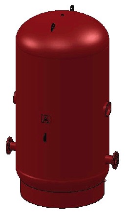 buffer water chilled tanks tank cbt capacity volume chiller storage cold relation insufficient designed systems
