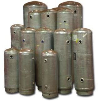 Compression Tanks - HTS  Commercial & Industrial HVAC Systems